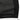Black knitted t-shirt hem close-up with fabric texture and PENTAGON print