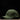 Olive green BB cap with curved brim and small front logo patch