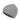 Light gray wool watch cap with folded cuff and small logo patch
