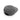Gray range cap viewed from top with perforated side panel