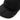 Black range cap with curved brim and stitched front logo