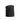 Pentagon Kyro neck gaiter in black with folded tubular shape