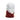 Red neck gaiter worn on mannequin head for fit
