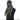 Pentagon Atreus Shemagh scarf, dark green camo with black stripes and tassels