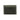 Olive fabric wallet with open interior pocket and elastic edge trim.