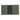 Olive fabric wallet with three card slots and stitched interior lining.