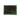 Green camo fabric wallet with clear ID window and stitched border