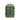 Camouflage tactical backpack front with MOLLE webbing and two zip compartments