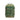 Camo tactical backpack front with MOLLE straps and top carry handle