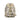Multicam tactical backpack front view with mesh back panel and MOLLE straps