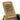 70L duffle bag coyote tan: mesh organizer window on the back panel