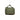 Atlas 70L duffle bag in olive green with front zip pocket and top carry straps