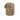 Desert camouflage utility pouch, side zipper and embossed PENTAGON logo