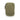 Olive green utility pouch with side zipper and embossed PENTAGON logo