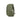 Olive tactical backpack side view with compression straps and carry handle