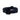 1.5-inch single belt with black woven webbing and black buckle