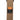 Tan nylon belt strap with printed Komvos and Pentagon branding and #DARE label