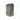 Tactical utility pouch with webbing straps and buckle, olive green