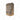 Tactical utility pouch with MOLLE-style webbing and side strap, coyote tan