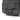 Gray utility pouch front patch reading Born for Action