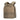 Coyote tan tactical vest with front MOLLE grid panels and padded shoulder straps