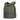 Wolf Grey tactical vest with front MOLLE panel grid and padded shoulder straps