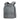 RAL 7013 light gray tactical vest with front MOLLE grid and padded shoulder straps