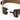 Coyote tactical belt with dual black buckle components and webbing strap