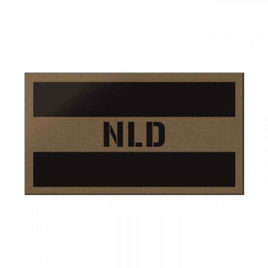 Pitchfork Netherlands IR Print Patch 90x50mm Ranger Green