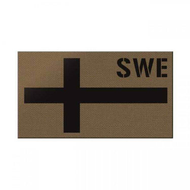 Pitchfork Sweden IR Print Patch 90x50mm Ranger Green