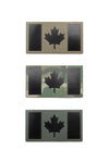 Pitchfork Canada IR Print Patch 50x50mm