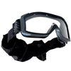 Bolle X1000 Tactical Ballistic Goggles Black (7102383292600)