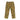Camouflage tactical pants with cargo pockets and back yoke detail