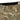 Tactical camo pants waistband with black inner band and metal button close