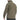 Tan hurricane rain jacket, side view with hood and long sleeves