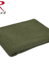 Rothco Wool Rescue Survival Blanket 60" x 80"