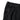 Indigo vintage field shorts with elastic waistband and flap pocket detail