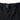 Indigo field shorts waistband with adjustable blue webbing and draw tab