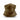 All-weather neck scarf in coyote tan, textured draped cowl