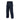 Navy blue tactical cargo pants with belt loops and cargo pockets