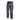 Charcoal tactical pants with belt loops, zip fly, and cargo pockets
