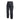 Navy blue tactical pants with belt loops, zip fly, and cargo pockets