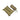 Olive drab self-inflating pillows set, two rectangular cushions with valves