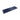 Self-inflating thermo mat, dark blue, flat folded