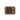 PVC 3D blood type patch, B with minus sign, dark backing