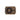 PVC 3D blood type patch, O with minus sign, dark backing