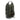 Tactical dry bag backpack with padded shoulder straps and back MOLLE panel