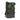 Tactical dry bag backpack with adjustable shoulder strap and front patch label
