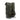 Tactical dry bag backpack showing padded back panel and side MOLLE straps