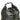Tactical dry bag backpack with roll-top opening and wide grab handle
